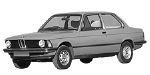 BMW E21 C0005 Fault Code