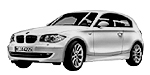 BMW E81 C0005 Fault Code