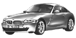 BMW E86 C0005 Fault Code